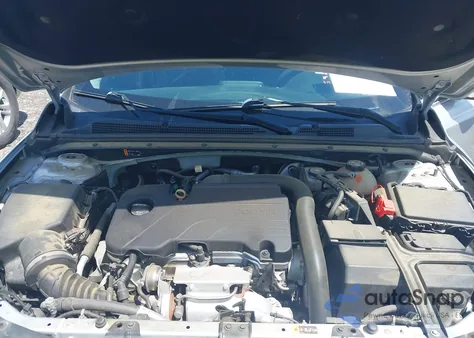 2018 Chevrolet Malibu 1Ls z USA, uszkodzony, nr VIN 1G1ZB5ST5JF292483